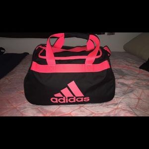 Adidas duffle bag